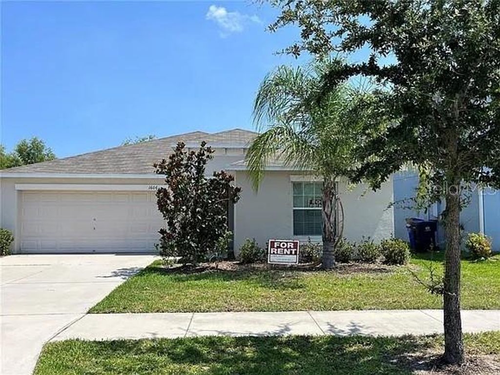 Photo of 1606 Redmond Brook Lane, Ruskin, FL 33570 (MLS # O6366093)