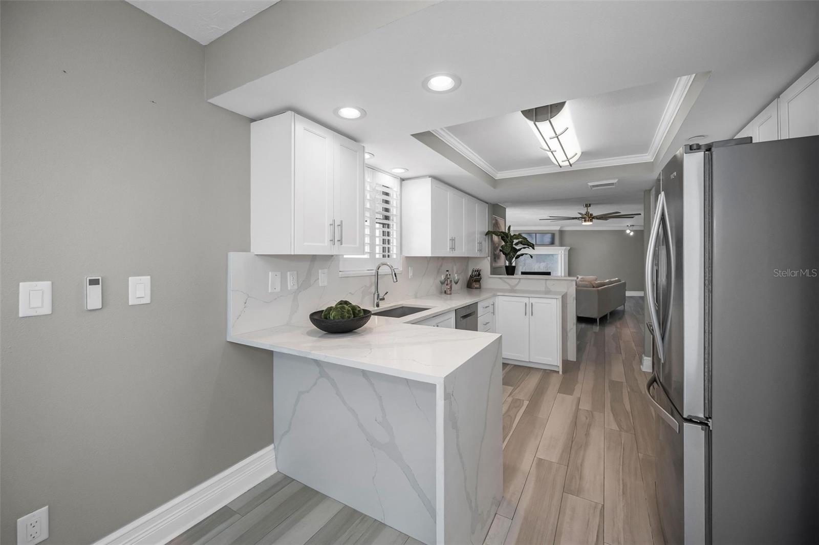 DANS ISLAND ON SAND KEY CONDO - Residential