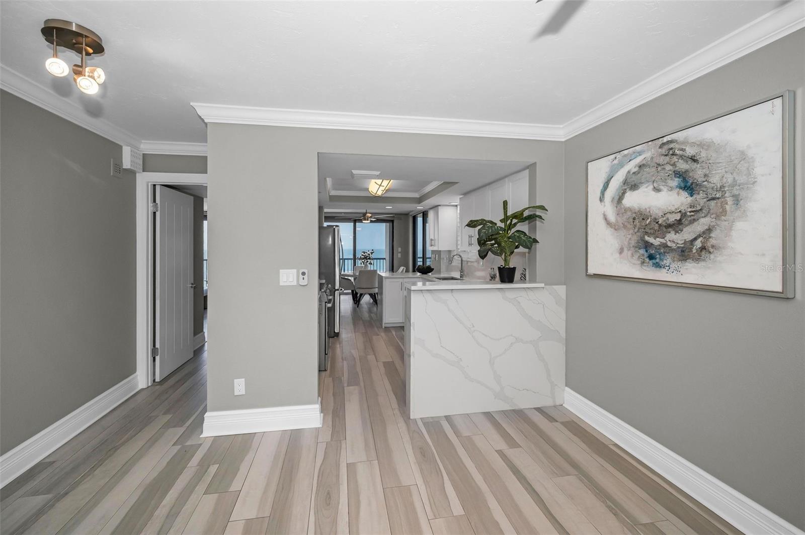 DANS ISLAND ON SAND KEY CONDO - Residential