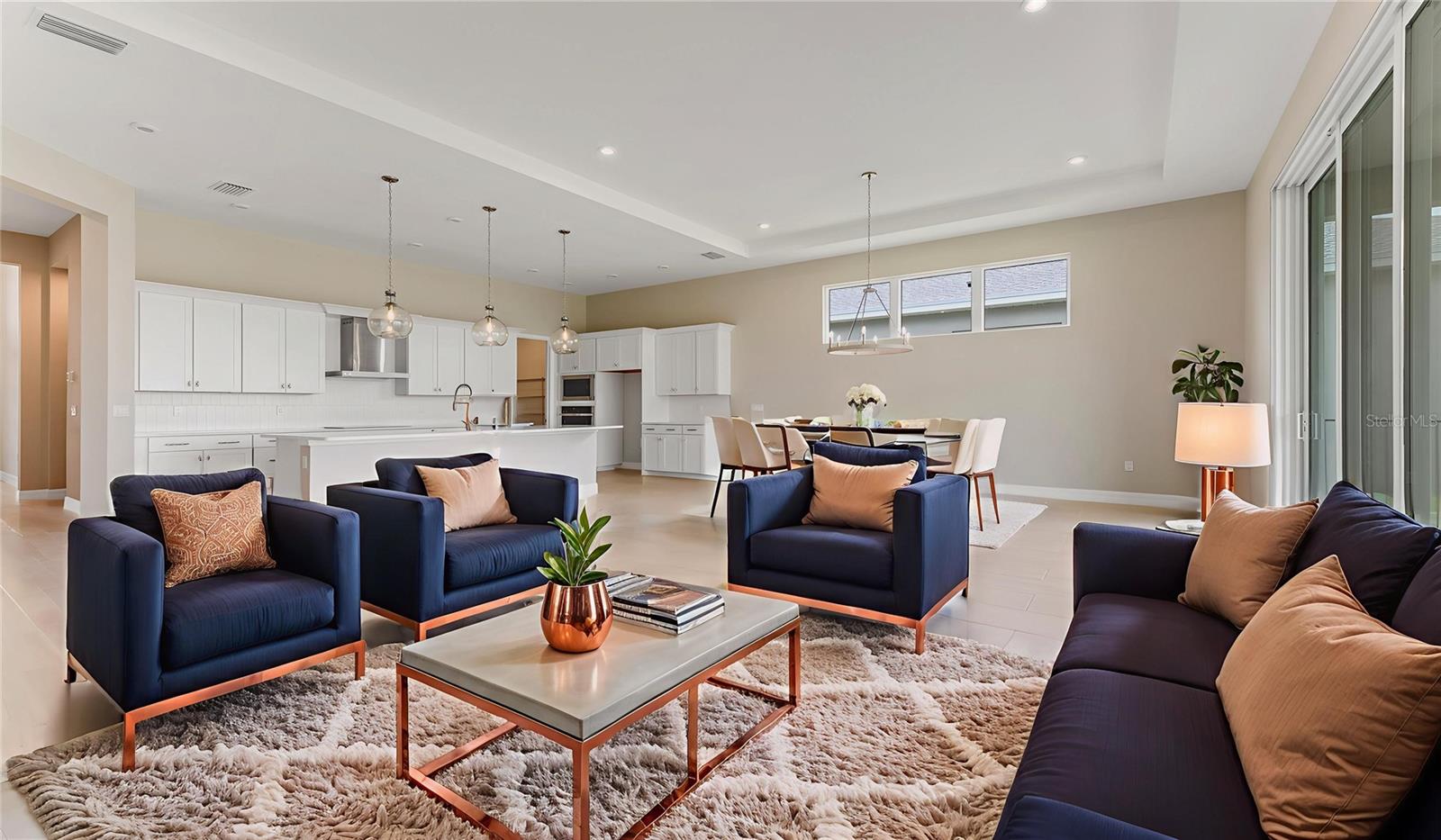 RESERVE AT VICTORIA - Residential