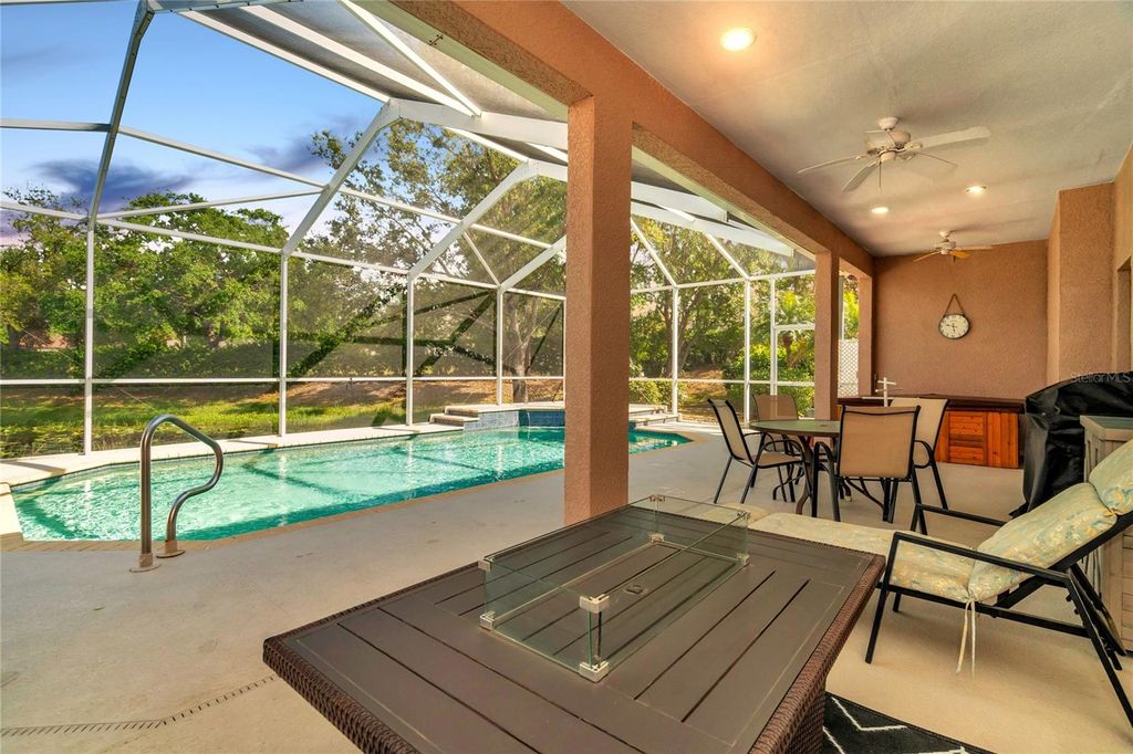 Photo of 7051 Derwent Glen Circle, Land O Lakes, FL 34637 (MLS # TB8365892)