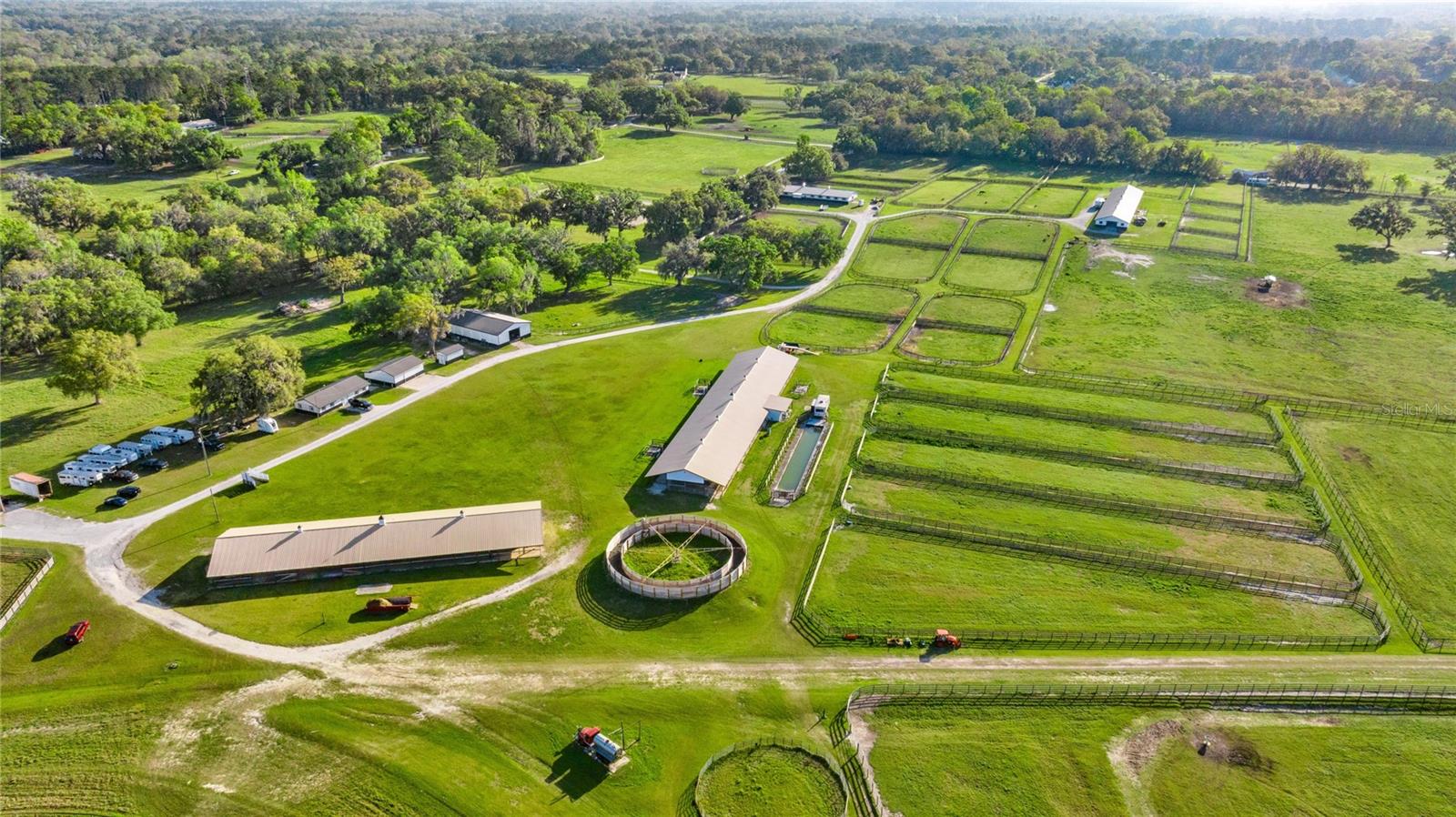 FARM NONSUB - Residential