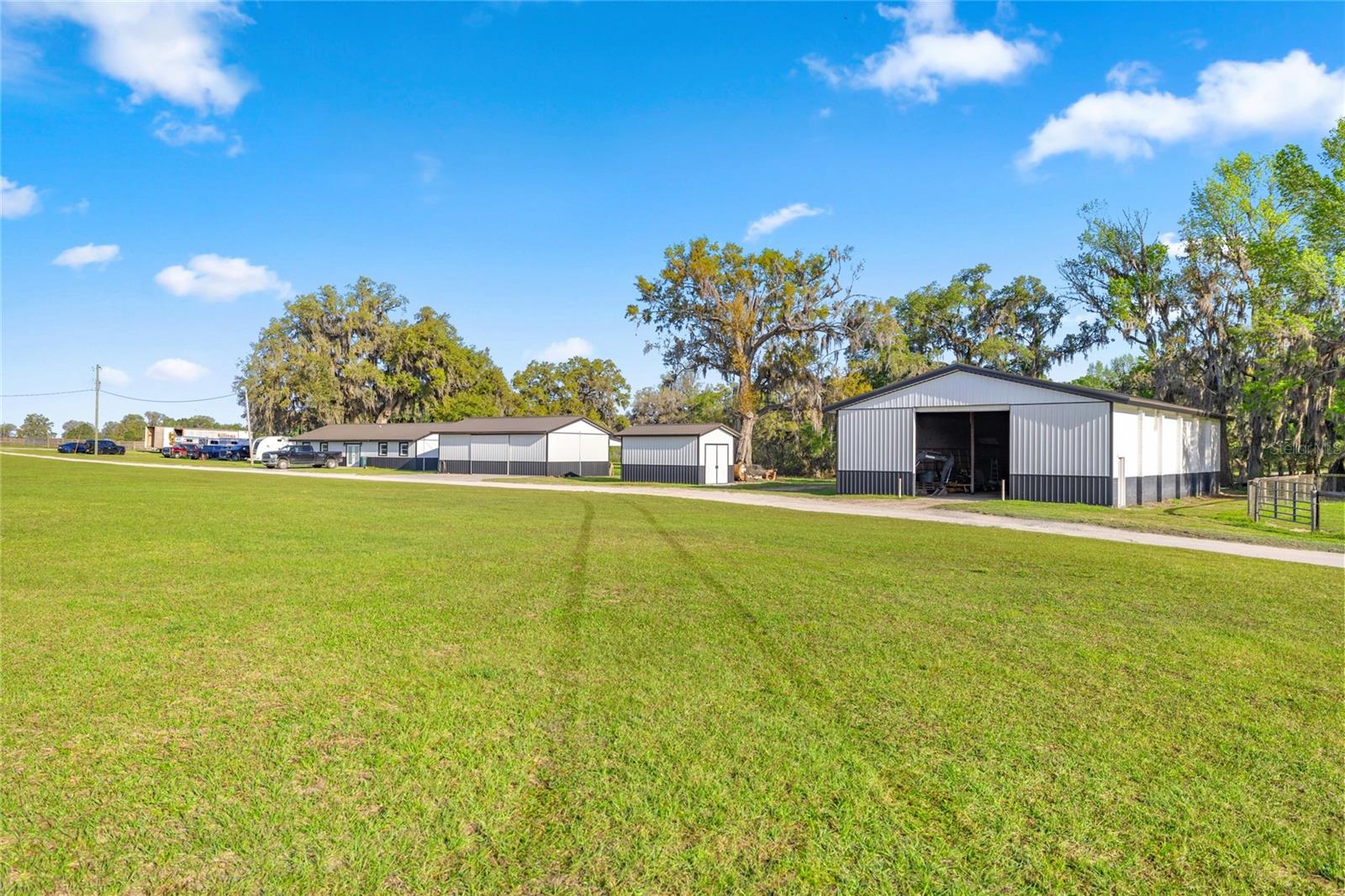 FARM NONSUB - Residential