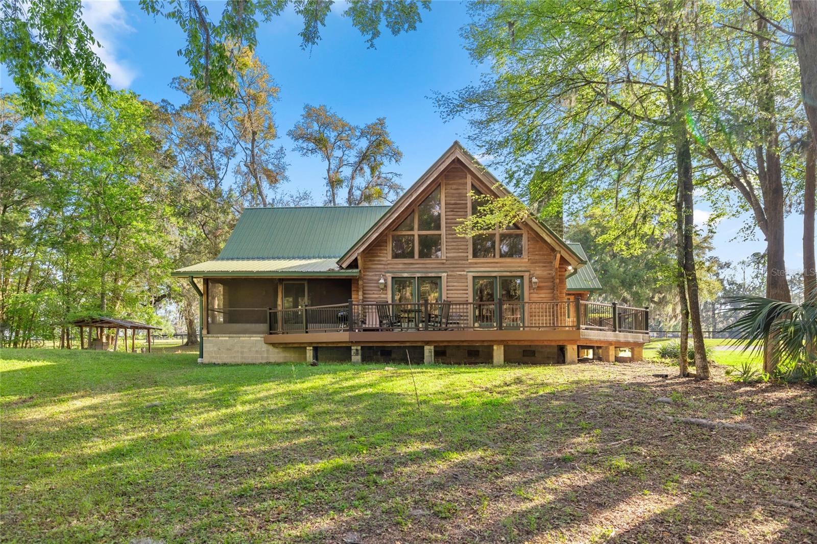 FARM NONSUB - Residential