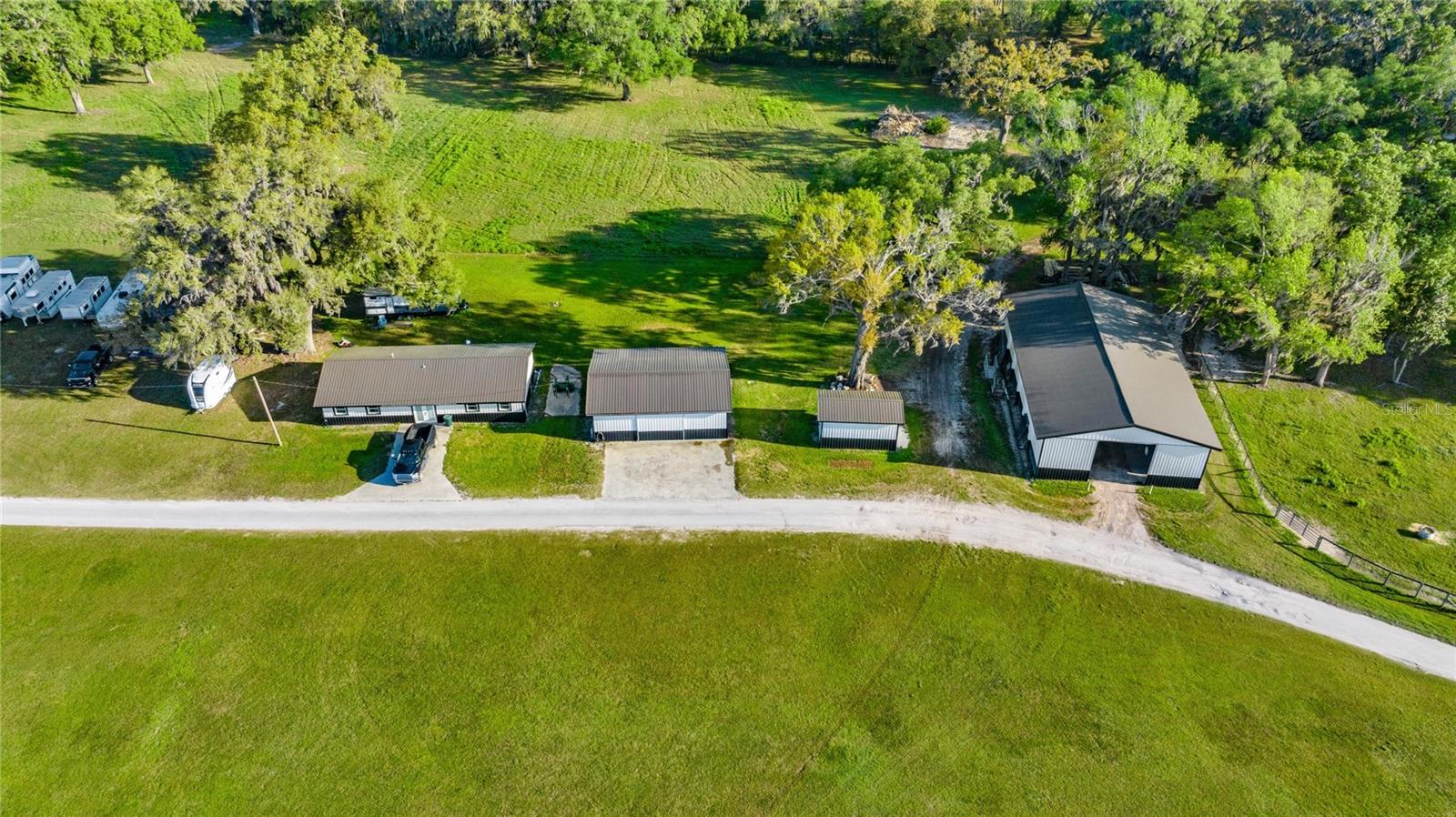FARM NONSUB - Residential