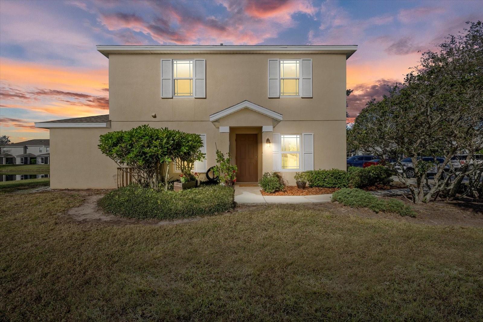 Stunning Renovated Townhome in the Heart of Lakewood Ranch!
Discover this meticulously updated 3-bedroom, 2.5-bathroom end-unit townhome in the sought-after Village of Greenbrook. With new impact windows, this home is bathed in natural light while offering enhanced security, energy efficiency, and noise reduction.
Step inside to find a beautifully renovated interior featuring gorgeous tile floors, white cabinetry, stone countertops, and stainless steel appliances. Every detail has been thoughtfully updated, from the modern light fixtures to the elegant finishes throughout and it has a newer roof and HVAC. The spacious main level offers an inviting open floor plan with a large living room, dining area, and stylish kitchen, along with a convenient half bath.
Upstairs, retreat to the expansive primary suite with a spa-like en-suite bath, while two additional bedrooms and a second full bathroom provide ample space for family or guests.
Step outside to your private lanai and backyard, where you can relax and take in serene water views and breathtaking Florida sunsets.
Located just a short walk from Adventure Park, the Premier Sports Complex, and top-rated Nolan and McNeal schools, this home offers an unbeatable lifestyle. Enjoy easy access to Lakewood Ranch Main Street, Waterside, and University Town Center, with quick connections to I-75, downtown Sarasota, Bradenton, and the stunning Gulf Coast beaches. Commuting to St. Petersburg, Tampa, or even Orlando is a breeze!
Don’t miss this exceptional opportunity to own a move-in-ready, fully upgraded townhome in one of Lakewood Ranch’s most desirable communities!
Contact us today to schedule your private showing!