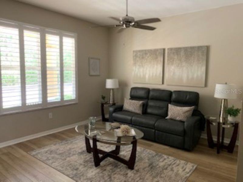 HAMPTON LAKES AT MAIN STREET - Residential
