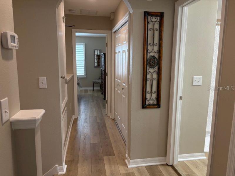 HAMPTON LAKES AT MAIN STREET - Residential
