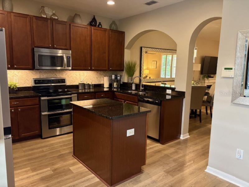 HAMPTON LAKES AT MAIN STREET - Residential