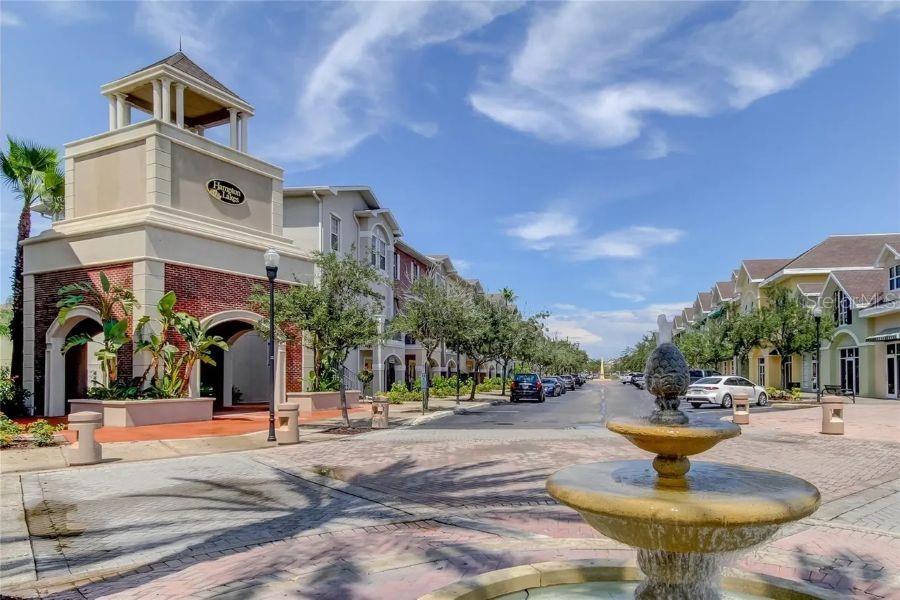 HAMPTON LAKES AT MAIN STREET - Residential