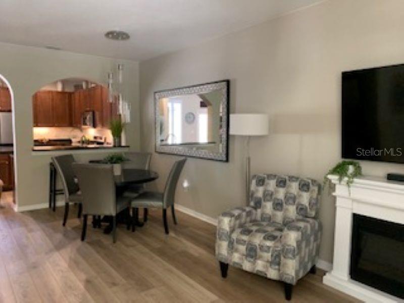 HAMPTON LAKES AT MAIN STREET - Residential