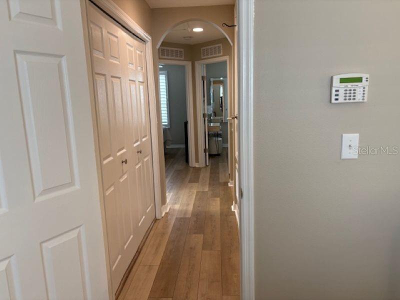 HAMPTON LAKES AT MAIN STREET - Residential