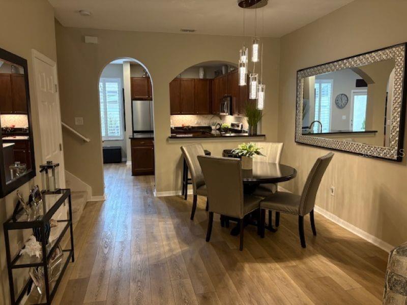 HAMPTON LAKES AT MAIN STREET - Residential