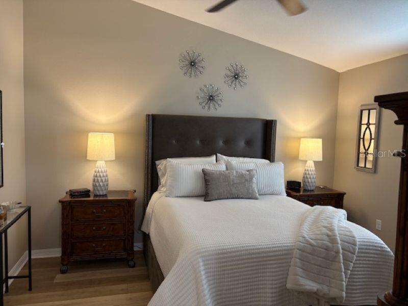 HAMPTON LAKES AT MAIN STREET - Residential