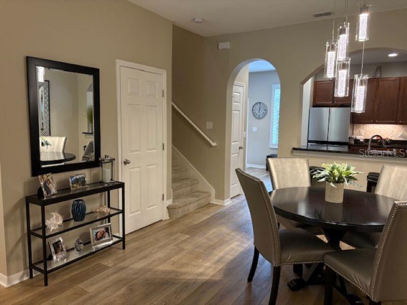 HAMPTON LAKES AT MAIN STREET - Residential