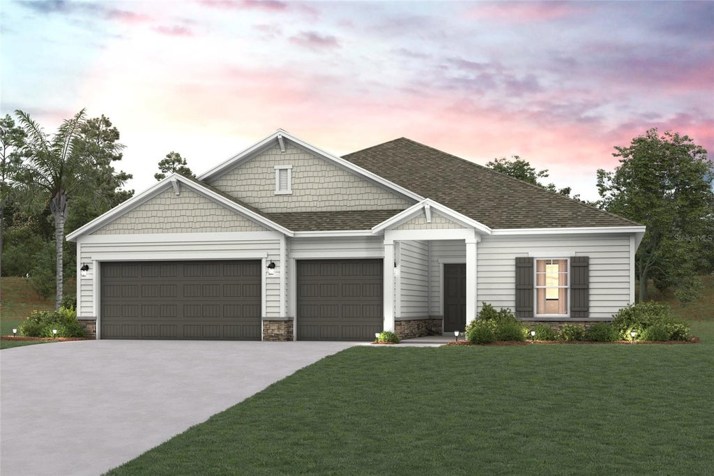Photo of 42 Pegasus Road, Flagler Beach, FL 32136 (MLS # FC320992)