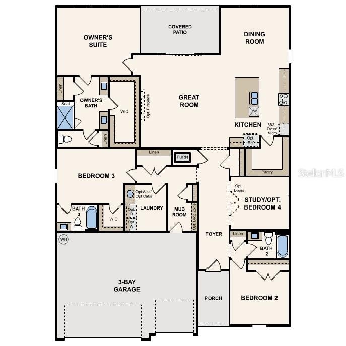 42 PEGASUS ROAD