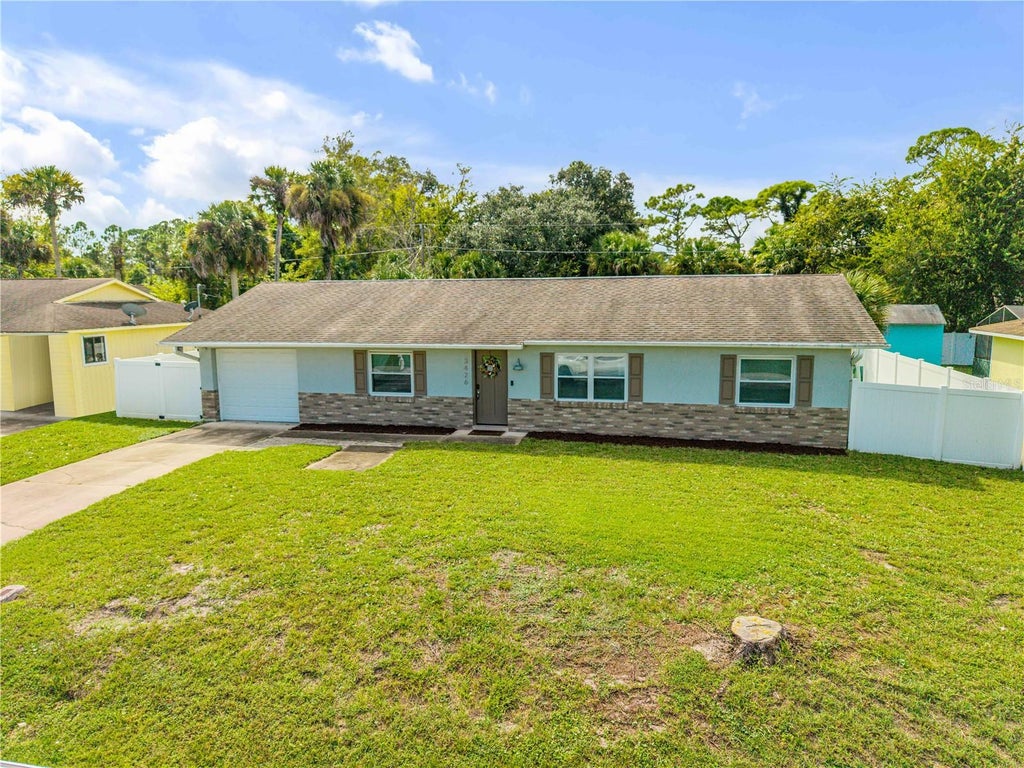 Photo of 3426 Yule Tree Drive, Edgewater, FL 32141 (MLS # NS1089468)