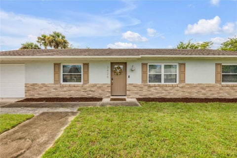 Photo of 3426 Yule Tree Drive, Edgewater, FL 32141 (MLS # NS1089468)