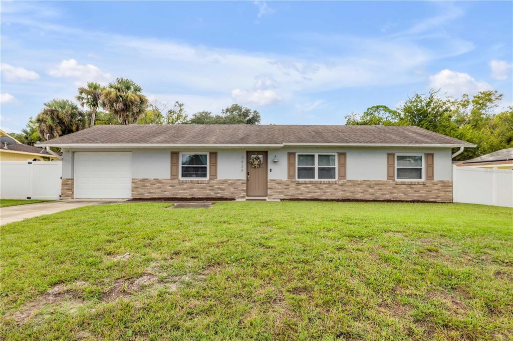 Photo of 3426 Yule Tree Drive, Edgewater, FL 32141 (MLS # NS1089468)