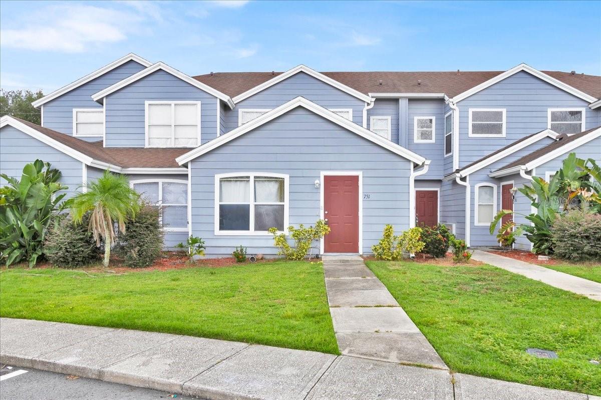 This is a one-bedroom, one-bath unit for immediate move-in. This property is located in the Four Corners area of Davenport. As you walk in, you will enjoy the open room where the kitchen, dining, and living areas are located. The kitchen comes with a cooktop, a small refrigerator, and a microwave. The Bedroom is separate, very inviting, has ample closet space, and comes with a private bathroom. In the bathroom, there is one sink, a vanity area, a toilet, and a bathtub/shower combo. The property has parking access for 1 vehicle. The community has a playground for your little ones to enjoy, a Fitness center, basketball court, sand Volleyball court, Tennis Court, Steam Room, a Community pool, a Tot Pool, and a Hot Tub Spa. Located close to restaurants, shops, medical offices, and so much more. Just 1.5 miles to Hwy 192, less than 3 miles to Walmart, 8 miles to I-4, and less than 10 miles to Disney theme parks. The rental fee includes some of the water and electricity costs. Tenants will also have access to a Benefit Package that includes On-demand Pest Control, Renter's Insurance, Credit Monitoring, and much more. Contact us for more details! There is no need to wait any longer! Come see this gem before it is gone.