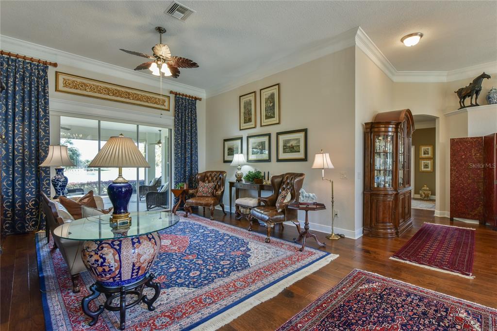 THE VILLAGES - Residential