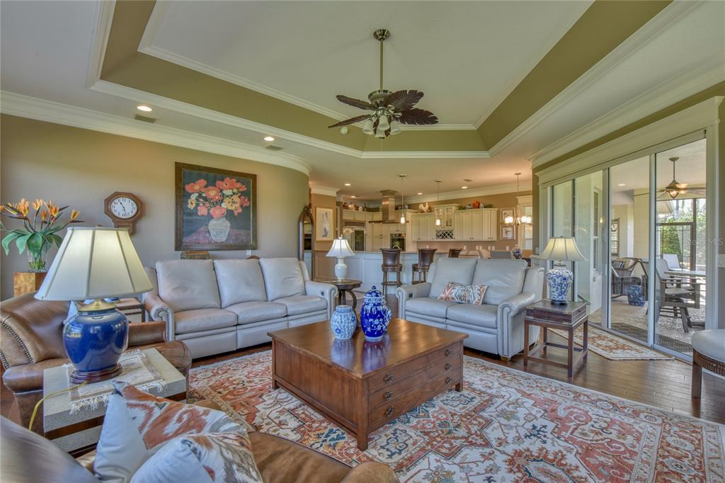 THE VILLAGES - Residential