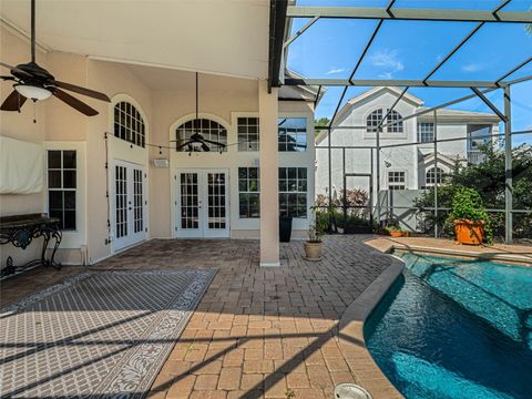 A home in LAKE MARY