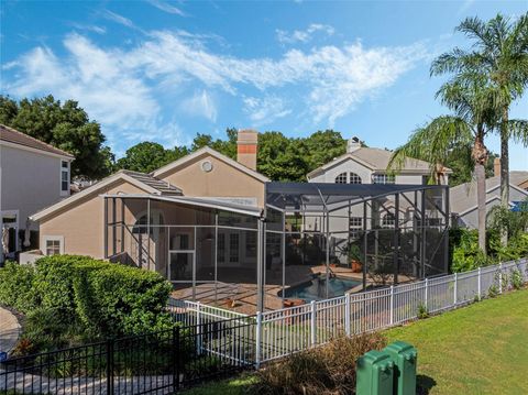 A home in LAKE MARY