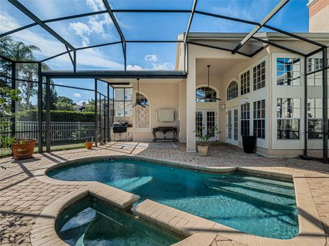 A home in LAKE MARY