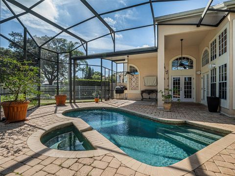 A home in LAKE MARY