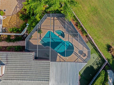 A home in LAKE MARY