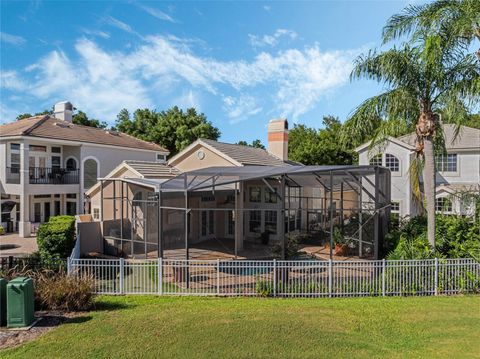 A home in LAKE MARY