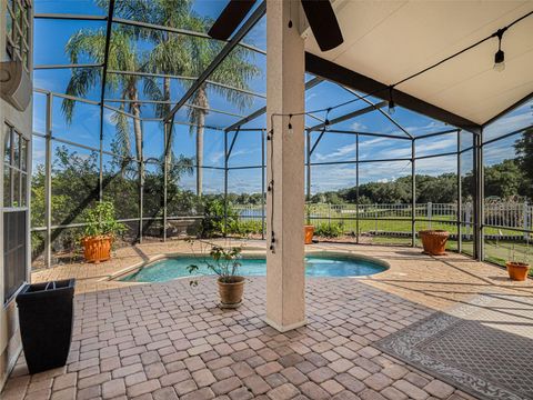 A home in LAKE MARY