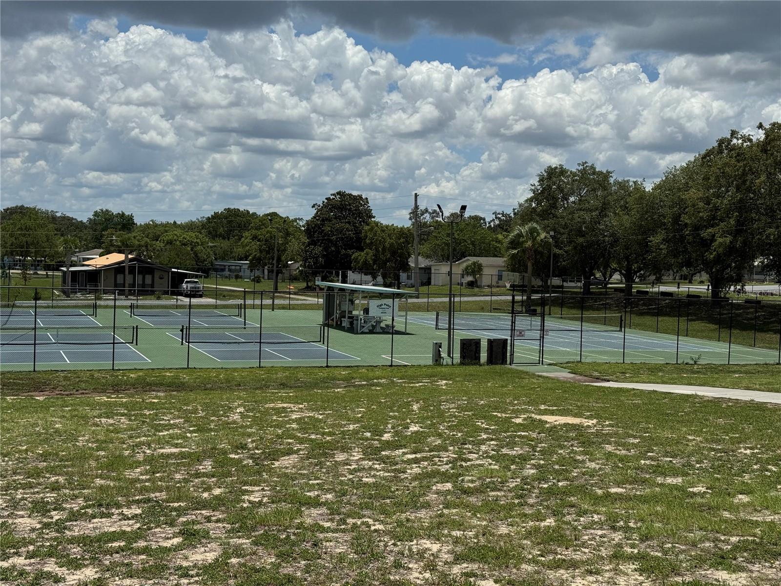 HIGH POINT MH SUB - Residential