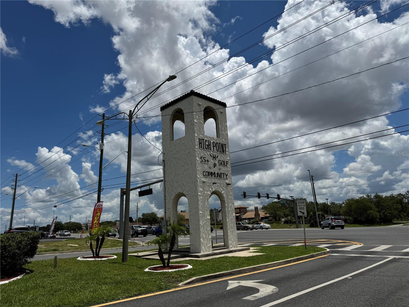 HIGH POINT MH SUB - Residential