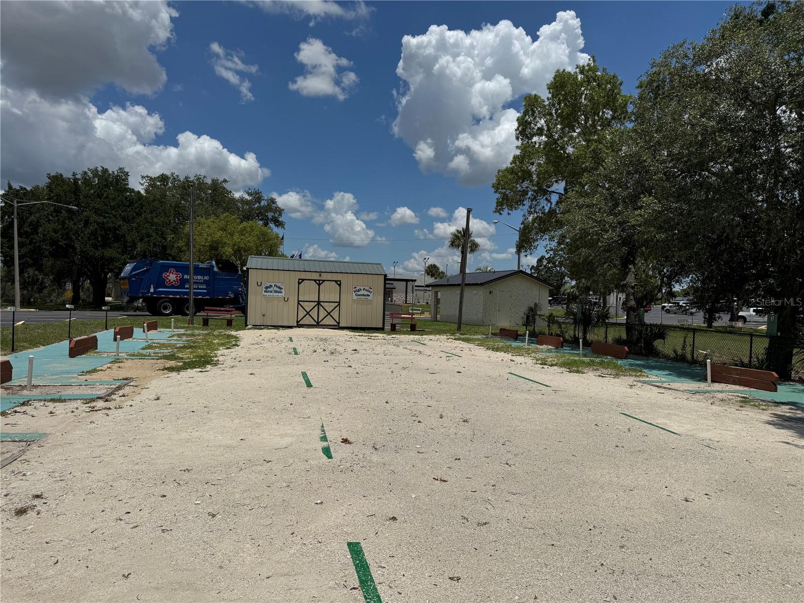 HIGH POINT MH SUB - Residential