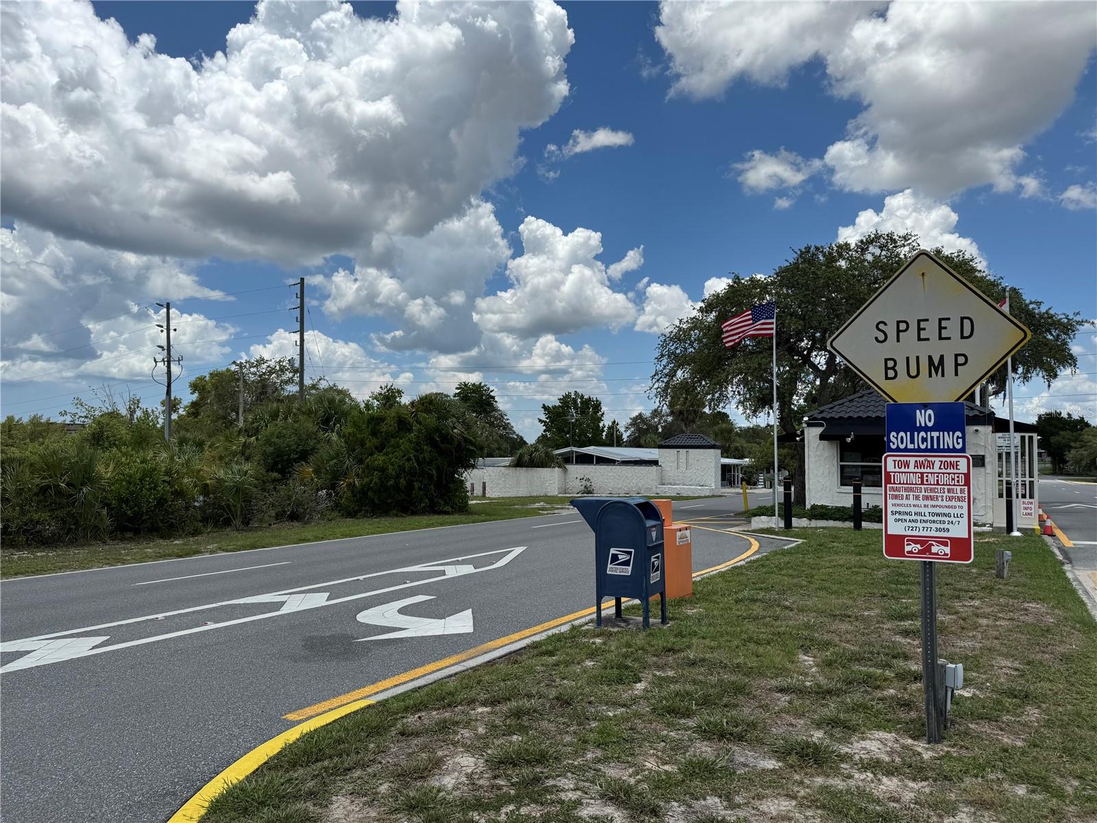 HIGH POINT MH SUB - Residential