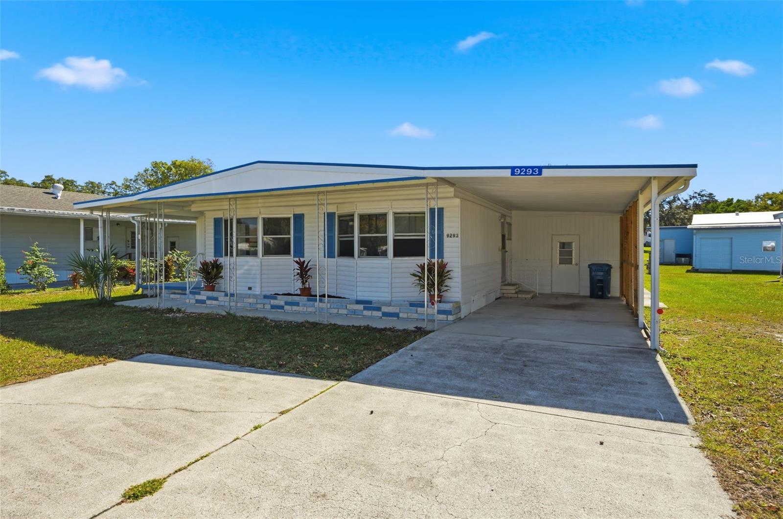 HIGH POINT MH SUB - Residential