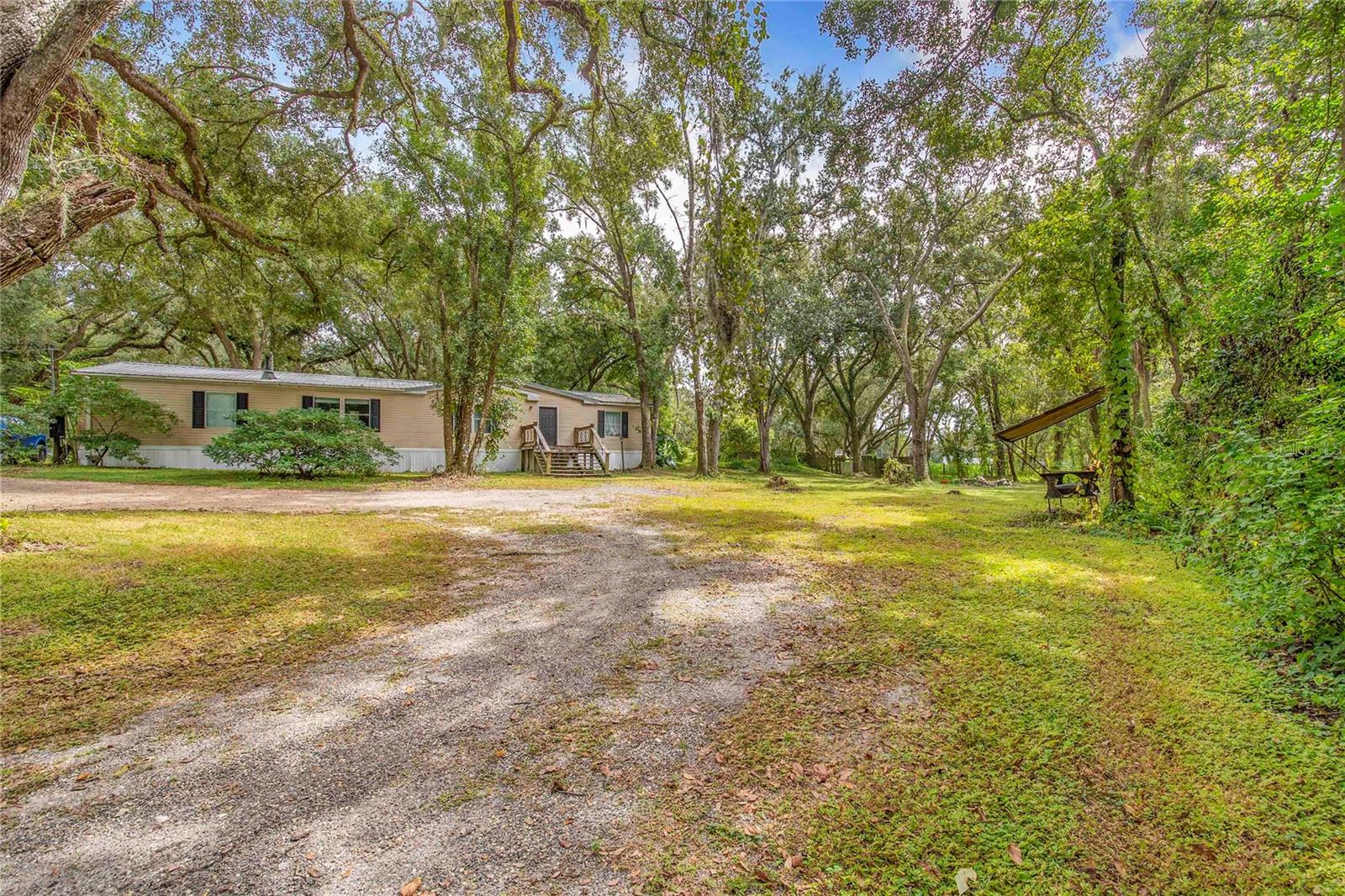 UNPLATTED - Residential