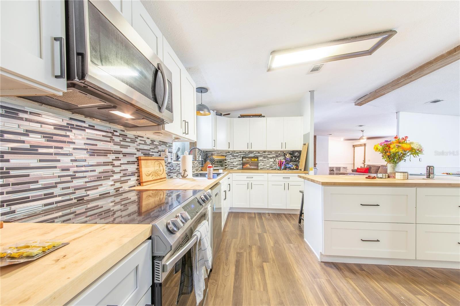 UNPLATTED - Residential