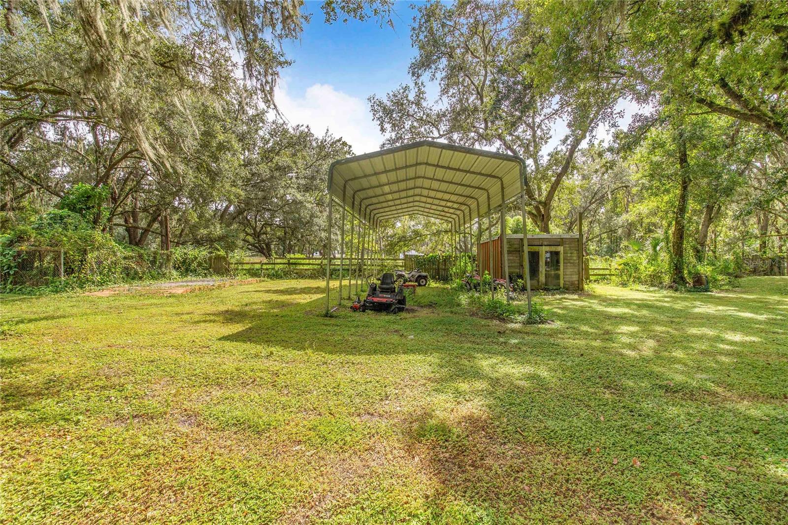 UNPLATTED - Residential