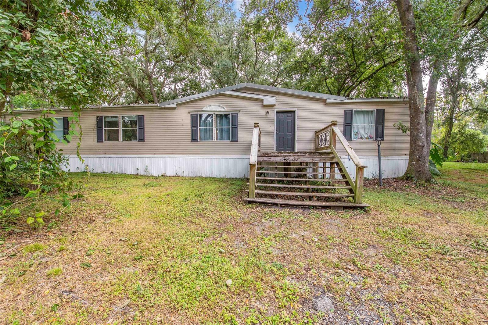 UNPLATTED - Residential