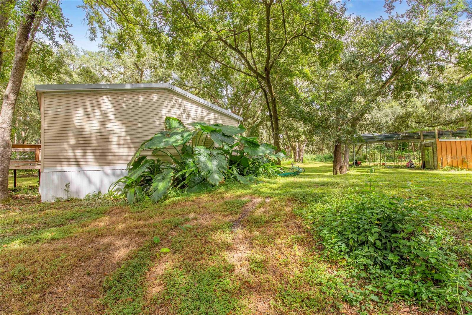 UNPLATTED - Residential