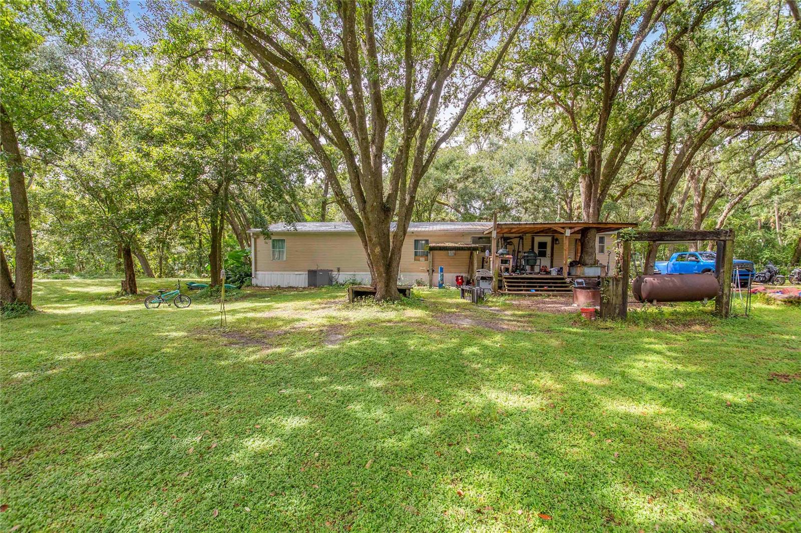 UNPLATTED - Residential