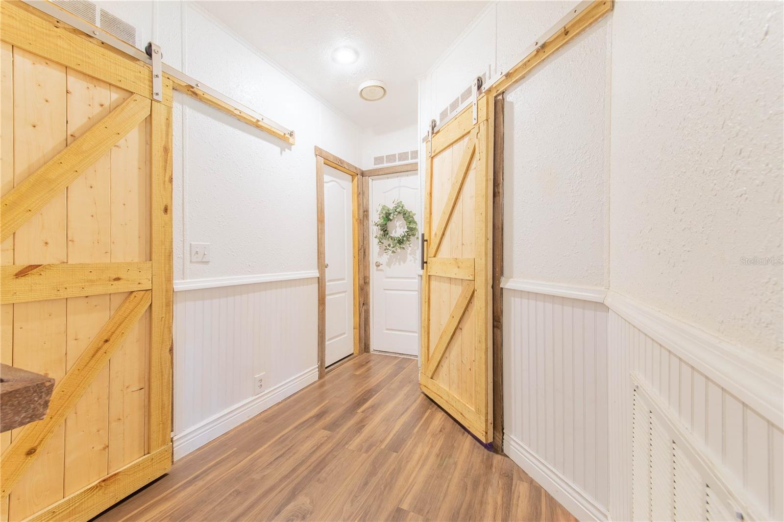 UNPLATTED - Residential