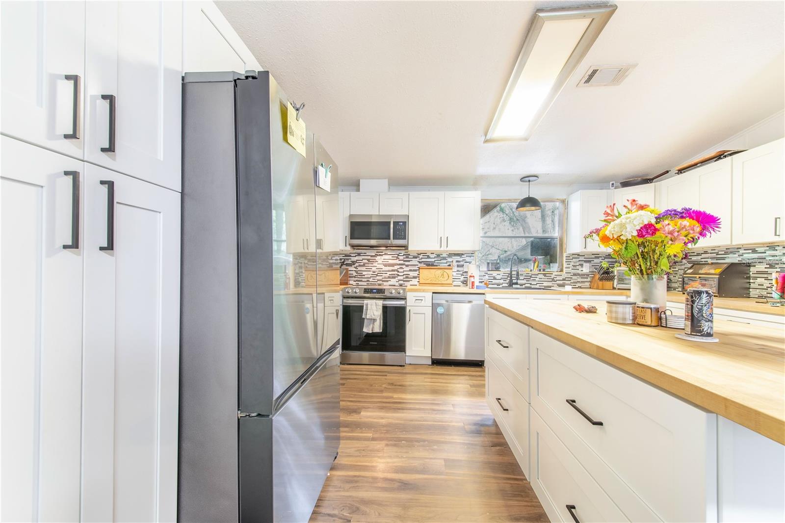 UNPLATTED - Residential