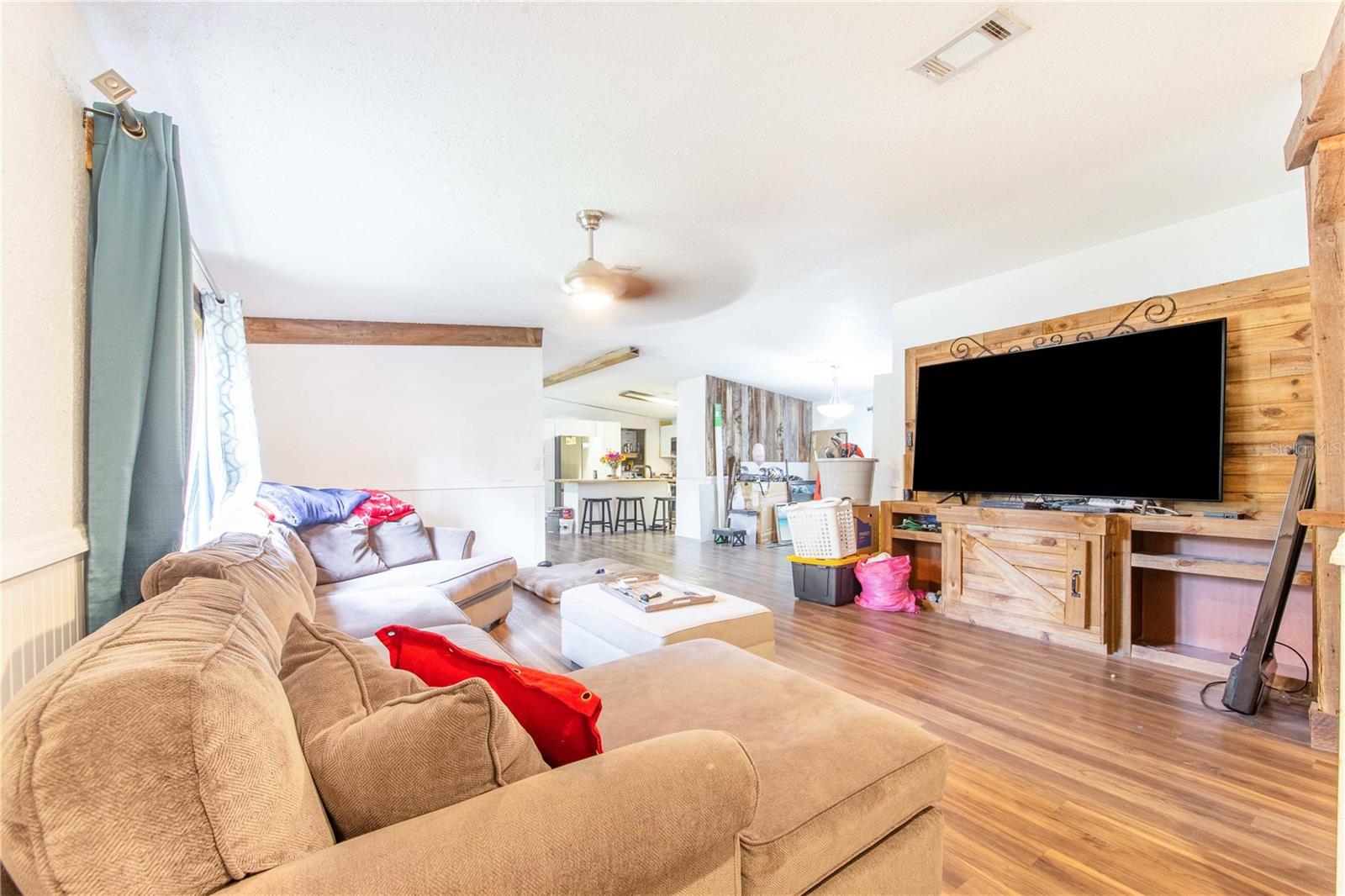 UNPLATTED - Residential