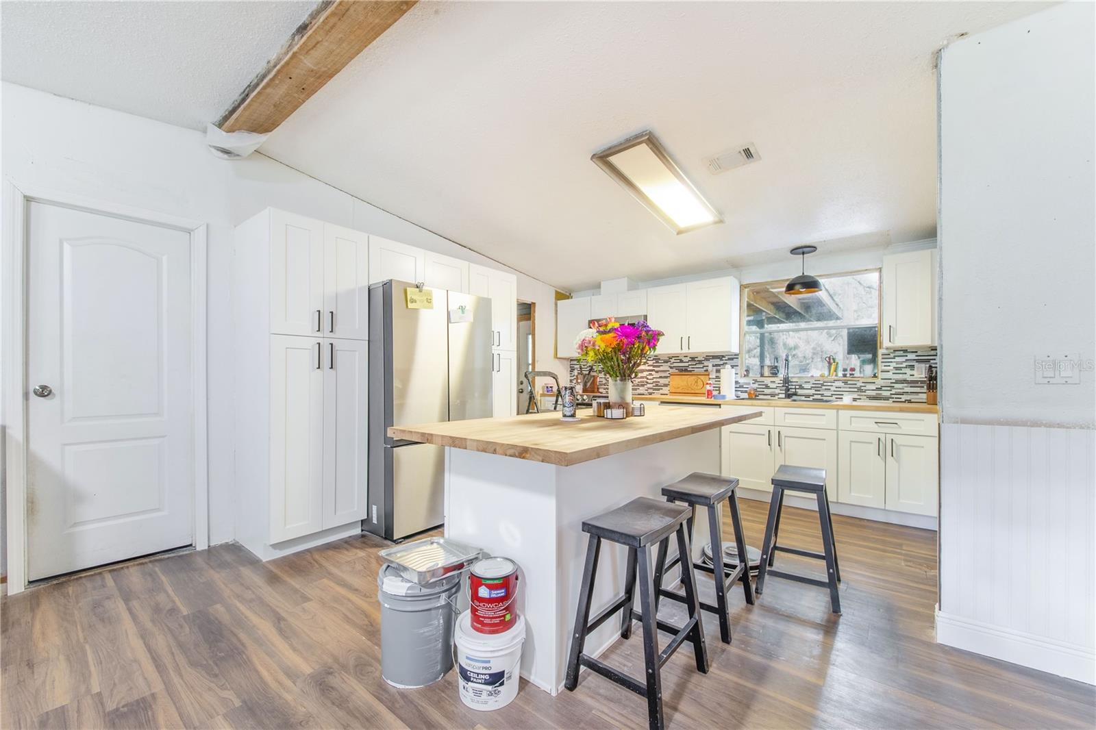UNPLATTED - Residential