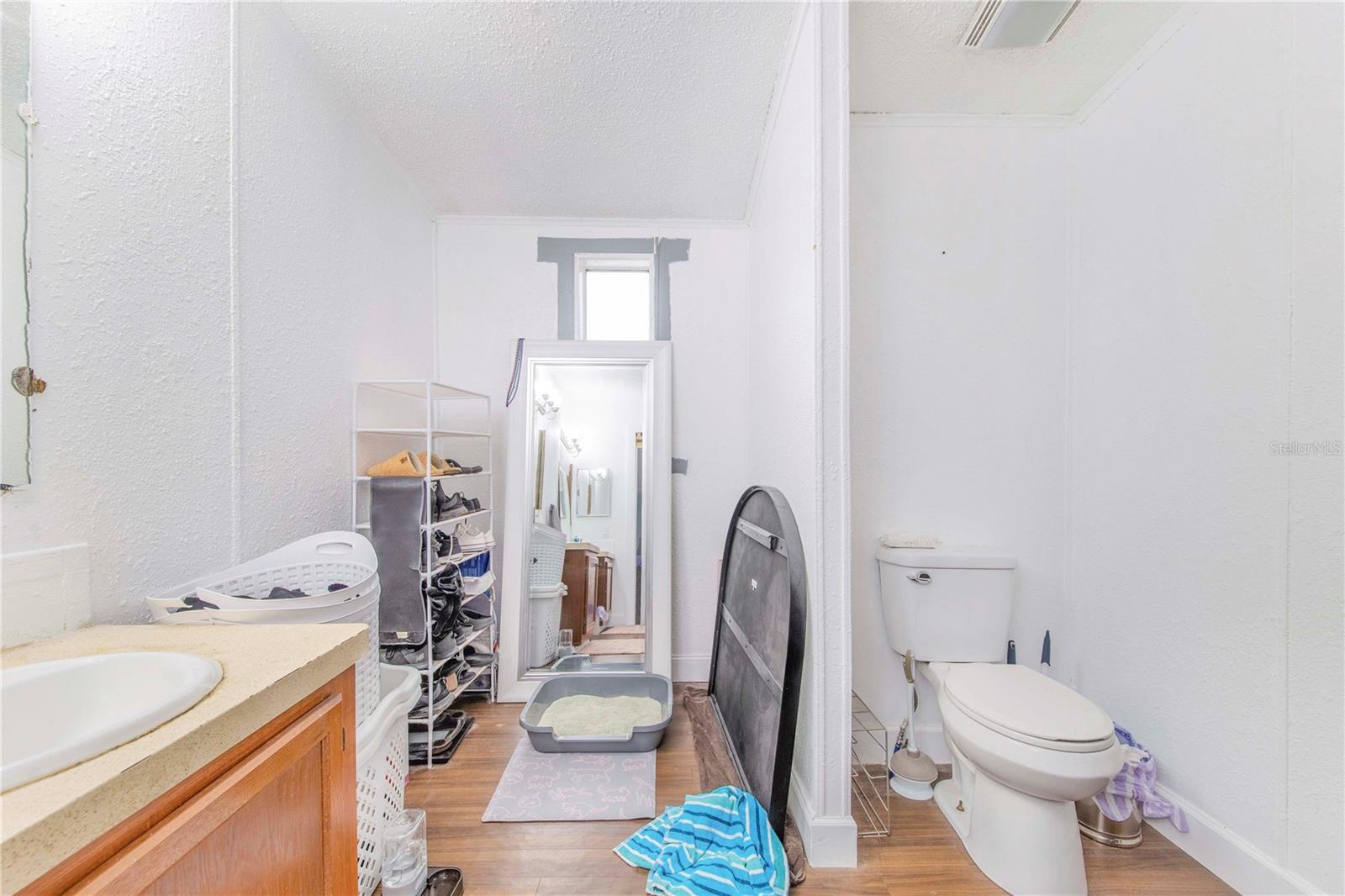 UNPLATTED - Residential